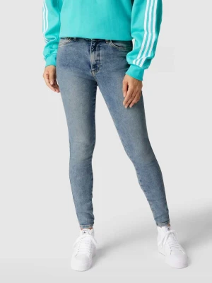 Jeansy o kroju skinny fit REVIEW