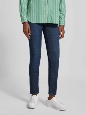 Jeansy o kroju skinny fit z 5 kieszeniami Angels