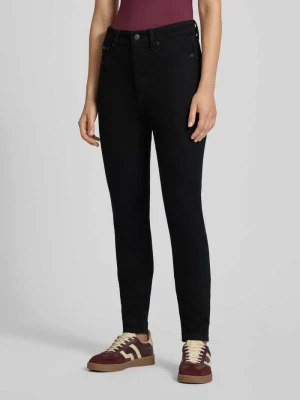 Jeansy o kroju skinny fit z 5 kieszeniami Calvin Klein Jeans