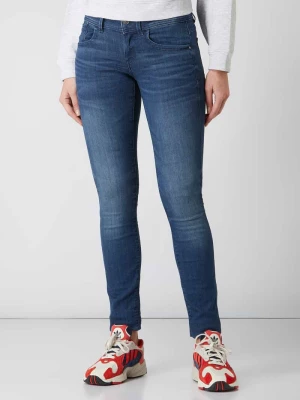 Jeansy o kroju Skinny Fit z 5 kieszeniami G-Star Raw