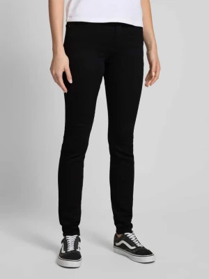 Jeansy o kroju skinny fit z 5 kieszeniami G-Star Raw