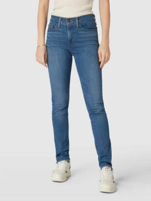 Jeansy o kroju skinny fit z 5 kieszeniami Levi's® 300