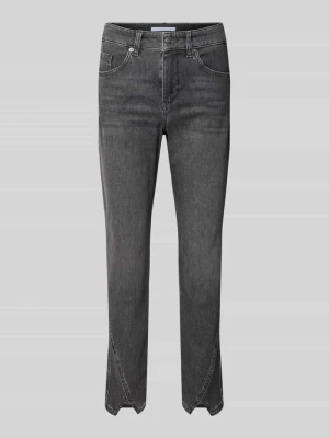Jeansy o kroju skinny fit z 5 kieszeniami MAC