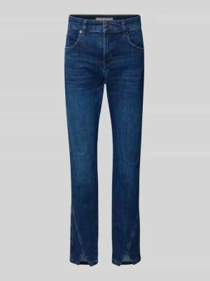 Jeansy o kroju skinny fit z 5 kieszeniami MAC
