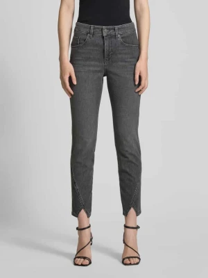 Jeansy o kroju skinny fit z 5 kieszeniami MAC