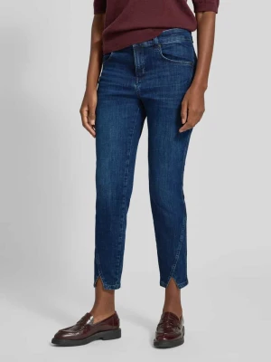 Jeansy o kroju skinny fit z 5 kieszeniami MAC