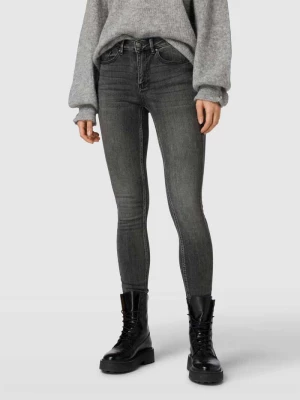 Jeansy o kroju skinny fit z 5 kieszeniami model ‘FLASH’ Vero Moda