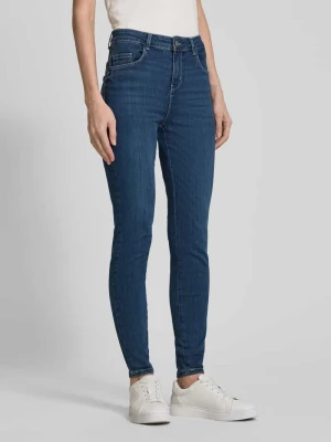 Jeansy o kroju skinny fit z 5 kieszeniami model ‘KIMBERLY PATRIZIA’ Soyaconcept