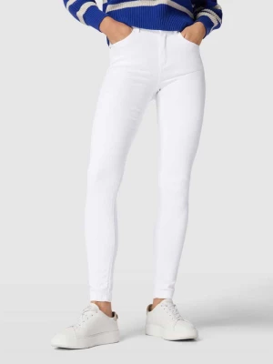Jeansy o kroju skinny fit z 5 kieszeniami model ‘LOLA’ b.Young