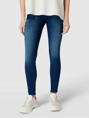Jeansy o kroju skinny fit z 5 kieszeniami model ‘NORA’ Tommy Jeans