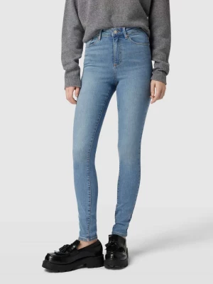 Jeansy o kroju skinny fit z 5 kieszeniami model ‘SOPHIA’ Vero Moda