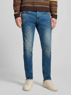 Jeansy o kroju Skinny Fit z dodatkiem streczu G-Star Raw