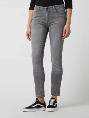 Jeansy o kroju skinny fit z dodatkiem streczu model ‘Erin Izaro’ Ichi