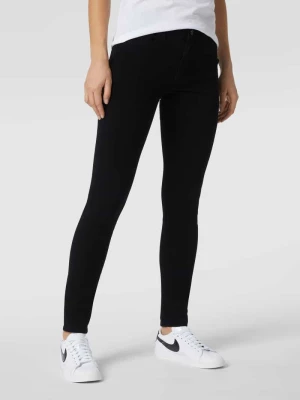 Jeansy o kroju skinny fit z dodatkiem streczu model ‘Izabell’ s.Oliver RED LABEL