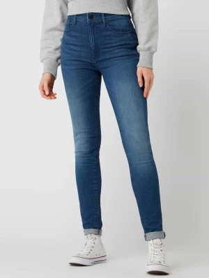 Jeansy o kroju skinny fit z dodatkiem streczu model ‘Kafey’ G-Star Raw