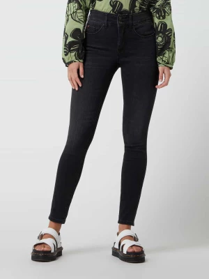 Jeansy o kroju skinny fit z dodatkiem streczu model ‘Secret’ SALSA Jeans