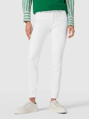 Jeansy o kroju skinny fit z dodatkiem streczu model ‘TOMPKINS SKI’ Polo Ralph Lauren