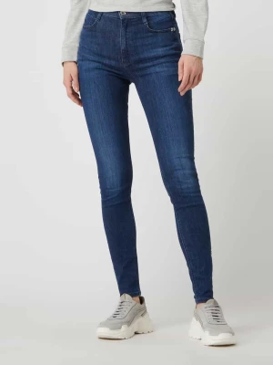 Jeansy o kroju Skinny Fit z dodatkiem streczu No.1