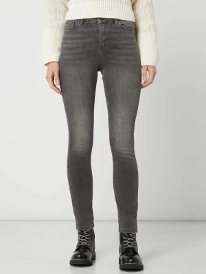 Jeansy o kroju Skinny Fit z dodatkiem streczu Vero Moda