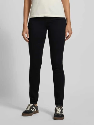 Jeansy o kroju skinny fit z mieszanki bawełny model ‘COMO’ Tommy Hilfiger