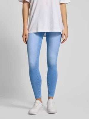 Jeansy o kroju skinny fit z mieszanki bawełny model ‘POWER’ Only