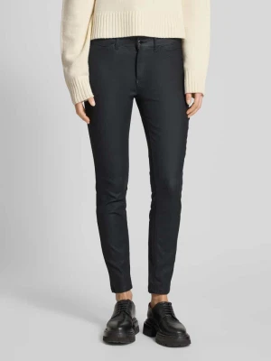Jeansy o kroju skinny fit z mieszanki wiskozy model ‘LUCIE SKINNY’ Tom Tailor