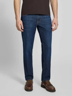 Jeansy o kroju slim fit model 'ANGELS' Guess