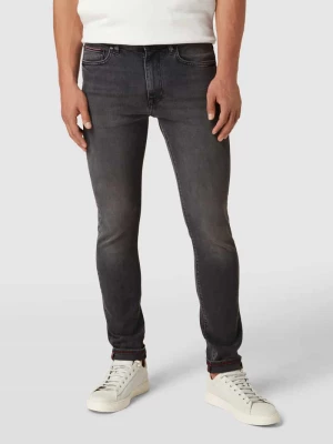 Jeansy o kroju slim fit model ‘BLEECKER’ Tommy Hilfiger