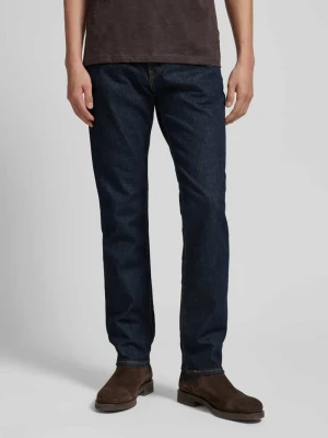 Zdjęcie produktu Jeansy o kroju slim fit w odcieniu Rinsed Washed model ‘511 ROCK COD’ Levi's®