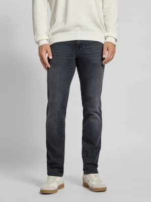 Jeansy o kroju slim fit z 5 kieszeni model 'Chuck' BRAX
