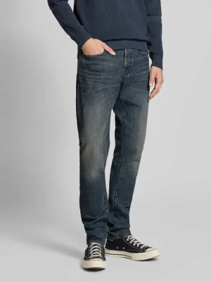 Jeansy o kroju slim fit z 5 kieszeniami G-Star Raw