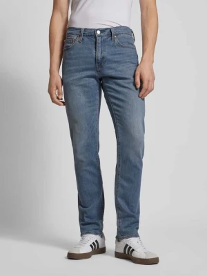 Jeansy o kroju slim fit z 5 kieszeniami Levi's®