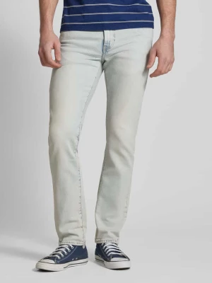 Jeansy o kroju slim fit z 5 kieszeniami Levi's®