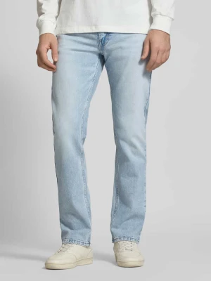Jeansy o kroju slim fit w fasonie 5-kieszeniowym model '511®' Levi's®