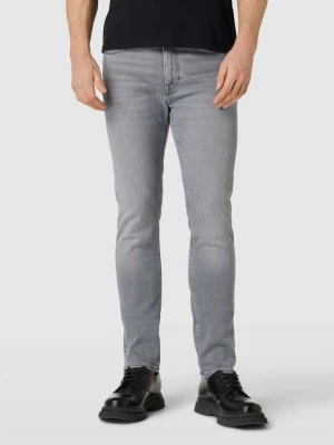 Jeansy o kroju slim fit z 5 kieszeniami model ‘BLEECKER’ Tommy Hilfiger