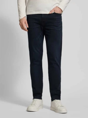 Jeansy o kroju slim fit z 5 kieszeniami model ‘BLEECKER’ Tommy Hilfiger