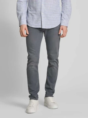 Jeansy o kroju slim fit z 5 kieszeniami model ‘BLEECKER’ Tommy Hilfiger