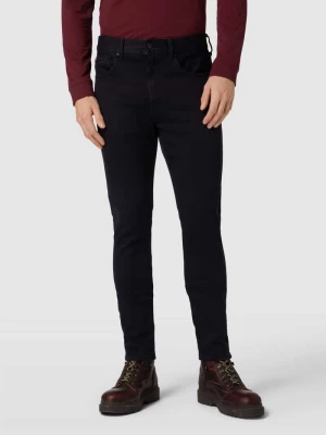 Jeansy o kroju slim fit z 5 kieszeniami model ‘HOUSTON’ Tommy Hilfiger