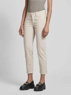 Jeansy o kroju slim fit z 5 kieszeniami model ‘PIPER’ CAMBIO