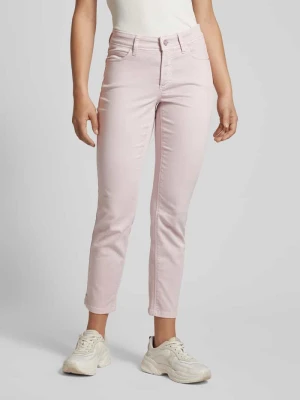 Jeansy o kroju slim fit z 5 kieszeniami model ‘PIPER’ CAMBIO