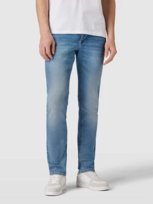 Jeansy o kroju slim fit z 5 kieszeniami model ‘SCANTON’ Tommy Jeans