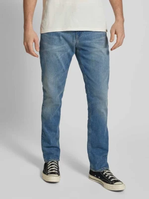 Jeansy o kroju slim fit z 5 kieszeniami model ‘SCANTON’ Tommy Jeans