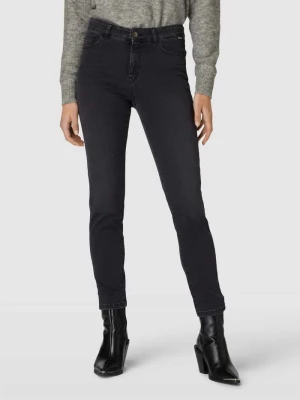 Jeansy o kroju slim fit z 5 kieszeniami model ‘SILEA’ Marc Cain
