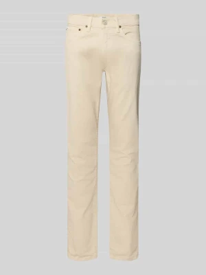 Jeansy o kroju slim fit z 5 kieszeniami Polo Ralph Lauren