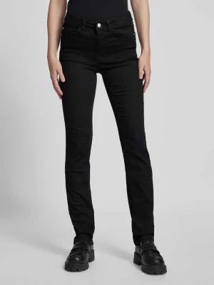 Jeansy o kroju slim fit z 5 kieszeniami Zero