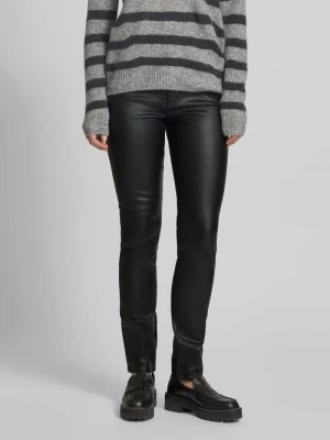 Jeansy o kroju slim fit z bawełny model ‘BETSY’ s.Oliver RED LABEL