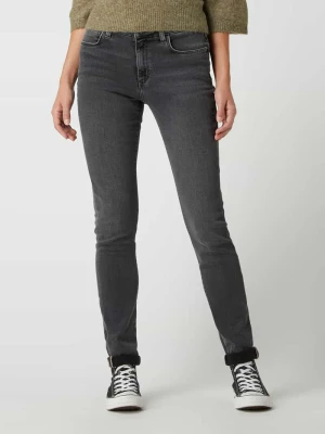 Jeansy o kroju slim fit z dodatkiem modalu s.Oliver Średnioszary melanż