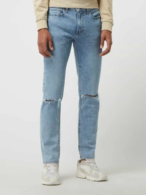 Jeansy o kroju slim fit z dodatkiem streczu model ‘511’ Levi's®