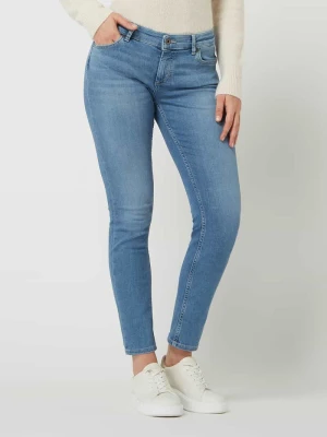 Jeansy o kroju slim fit z dodatkiem streczu model ‘Alby’ Marc O'Polo