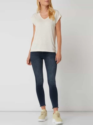 Jeansy o kroju slim fit z dodatkiem streczu model ‘Blush’ Only